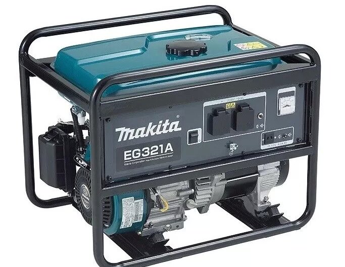 Бензиновый генератор Makita