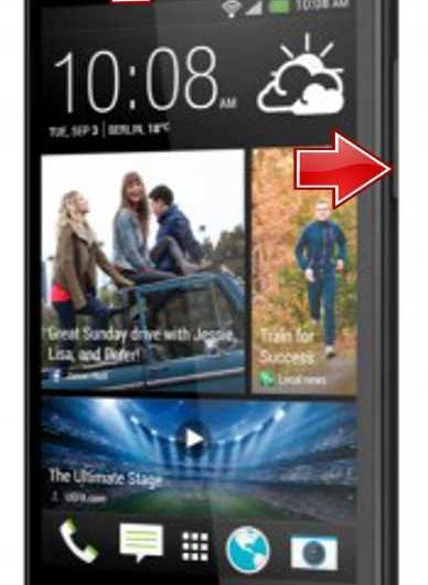 Как прошить HTC Desire 300: подробная инструкция